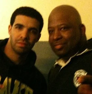 DJ Van Tell mit Drake