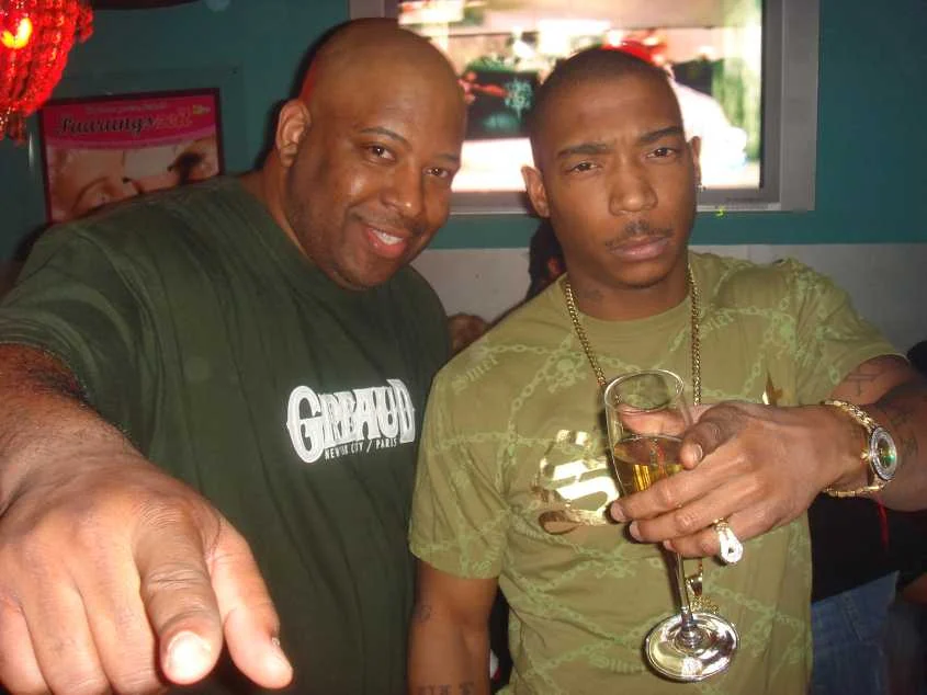 DJ Van Tell mit Ja Rule