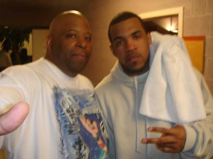 DJ Van Tell mit Lloyd Banks