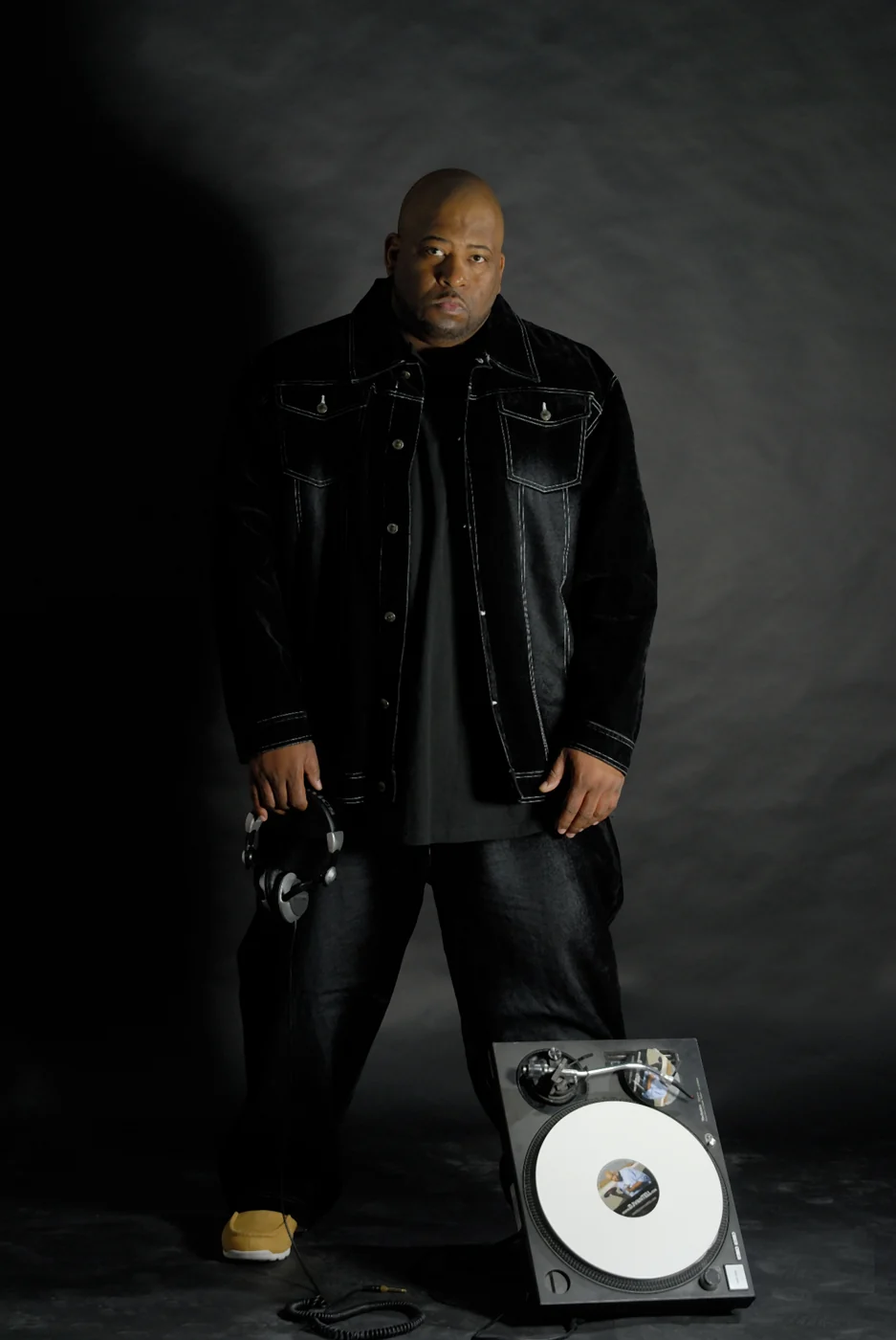 DJ Van Tell · vinyl
